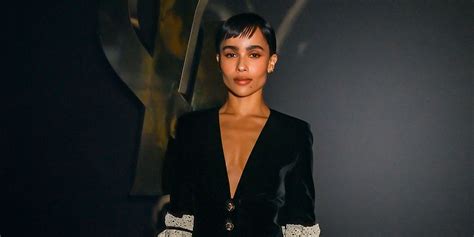 De Grammy Awards 2017: Een onverwachte triomf voor de onconventionele Zoë Kravitz