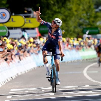  De Grand Départ van de Tour de France 2016: Een Hommage aan Mathieu van der Poel en een Fietsmarathon voor de eeuwigheid