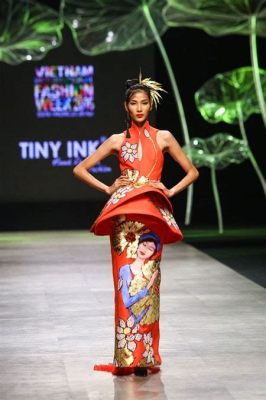 De Impact van de Vietnam International Fashion Week op de Moderne Vietnamese Mode-industrie