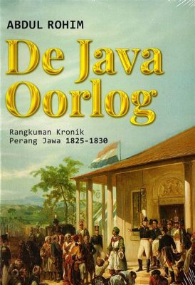  De Java-Oorlog; een koloniale revolutie tegen de machtige Nederlandse Oost-Indische Compagnie