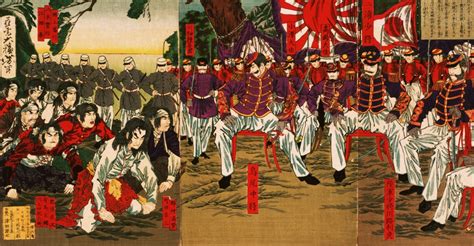 De  Satsuma-rebellie: een meesterwerk vansamurai-moed en onvrede met de Meiji-restauratie