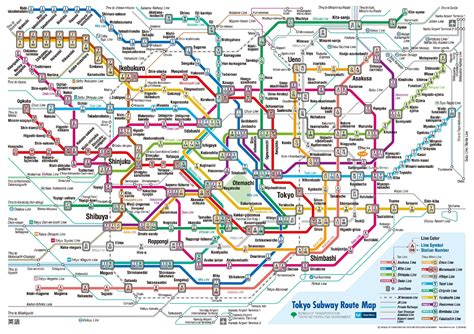 新橋 銀座線からjr 東京の地下鉄と鉄道の交差点