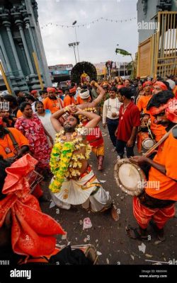 Thaipusam: Een Carnaval van Vroomheid en Veroordeling in Kuala Lumpur