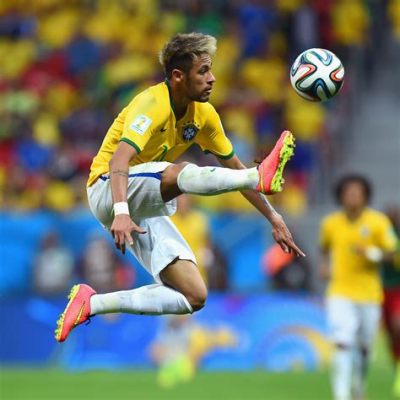  De Impact van de Ginga Brasileira op de Wereld: Een Ontleding van Neymar Jr.'s Schitterende Prestatie tijdens de FIFA WK Finale 2014