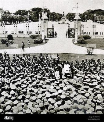 De Siamese Revolutie van 1932: Een Ontmoeting Tussen Modernisme en Traditionele Machtstructuren