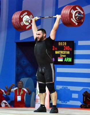 World Record Holder Weightlifter: Unveiling The Triumphant Rise of Talib Hussain